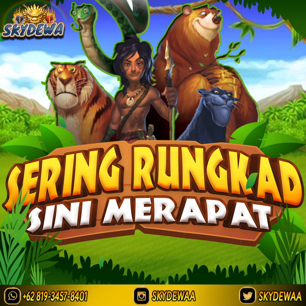 Anti Rungkad Bosku Situs Slot Online Terbaru