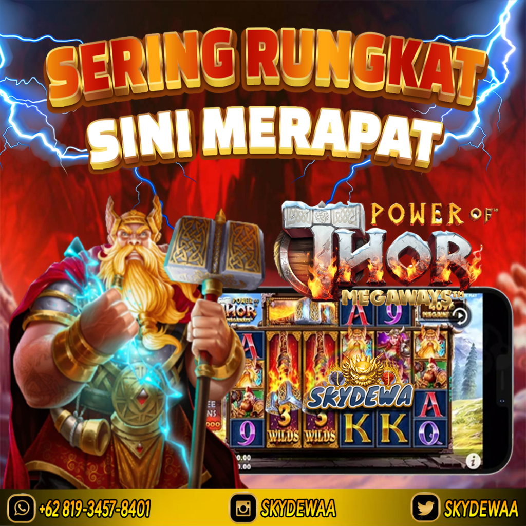 Info Situs Slot Anti Rungkad Paling Gacor