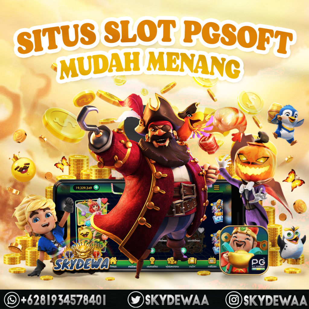 Daftar Slot Online PG SOFT Terlengkap 2023