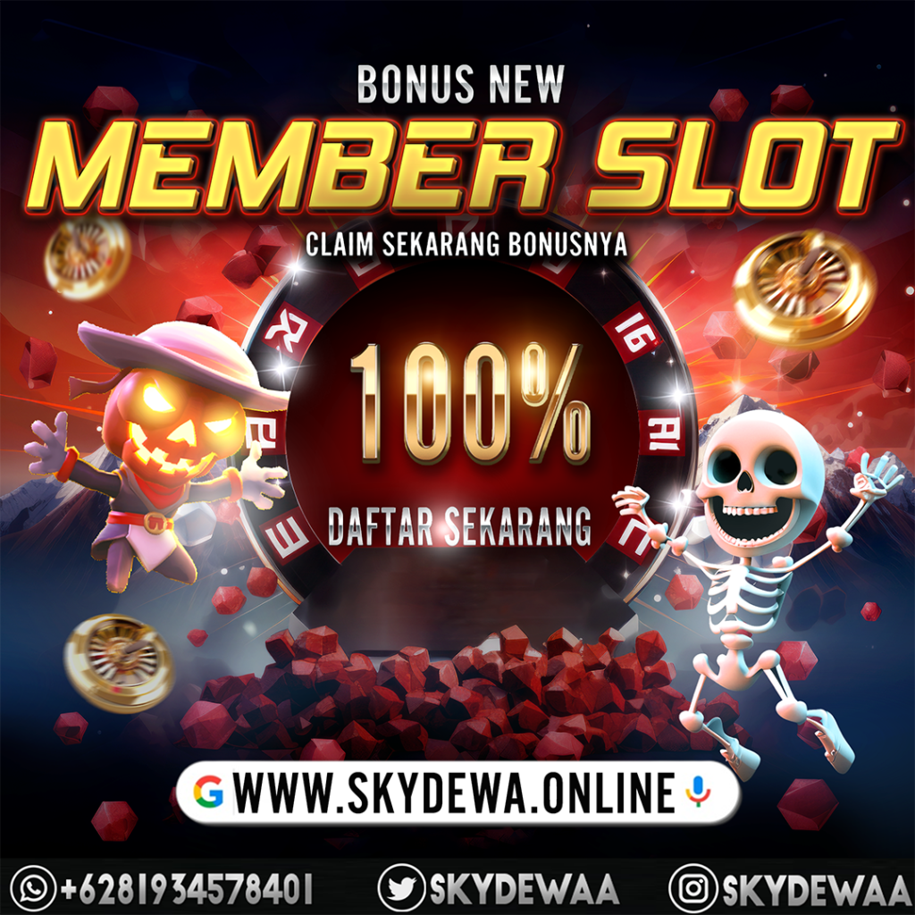 Bonus New Member 100% Di Awal To Kecil