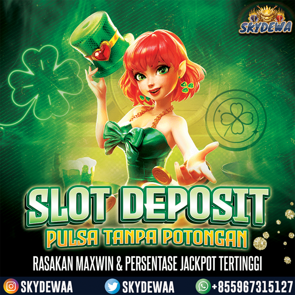 Cara Menemukan Situs Slot Deposit Tanpa Potongan