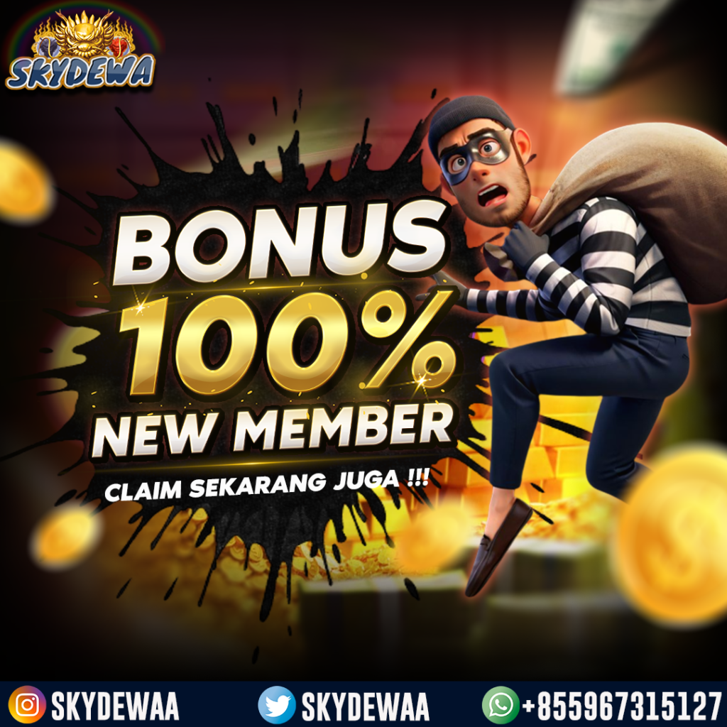 Tren Terbaru Situs Slot Bonus Anggota Baru 100%