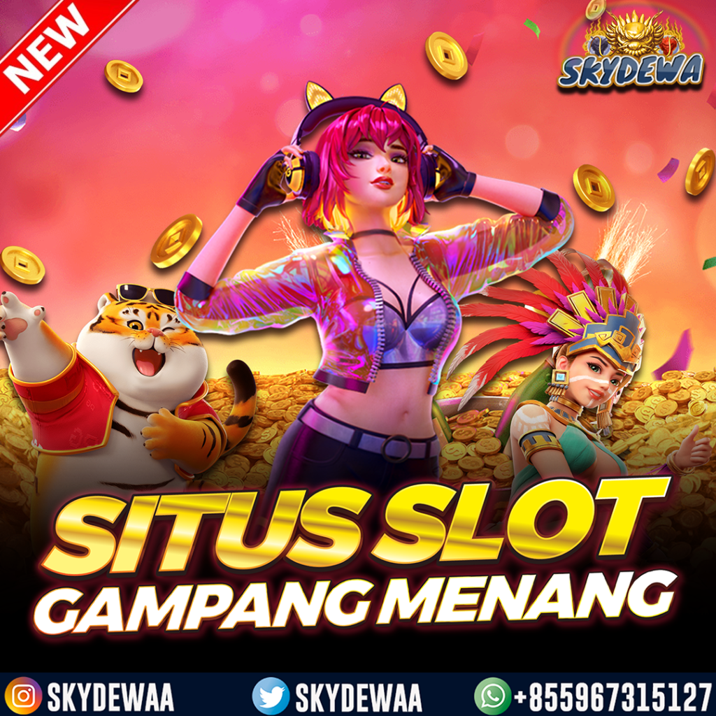 Rahasia Gampang Menang di Situs Slot Skydewa