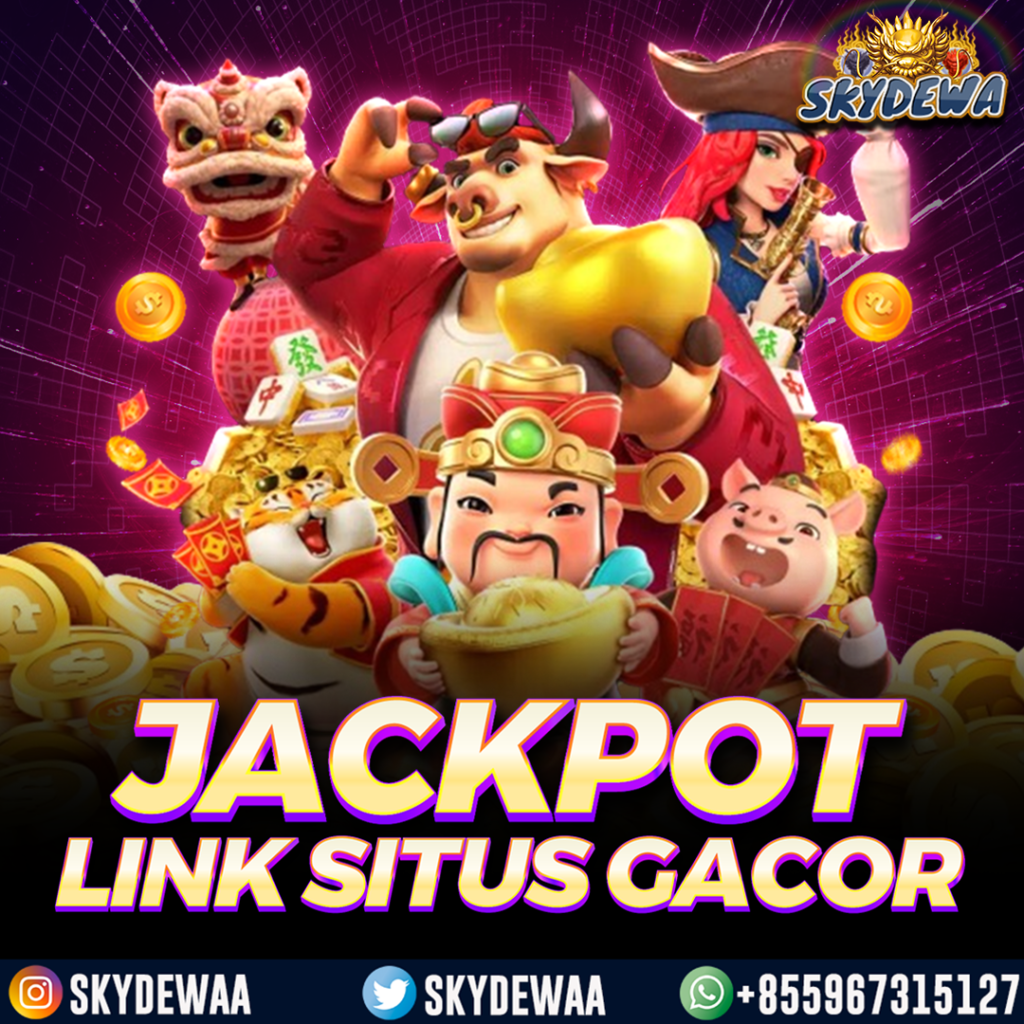 Jangan Lewatkan Link Slot Gacor Cuma di Skydewa