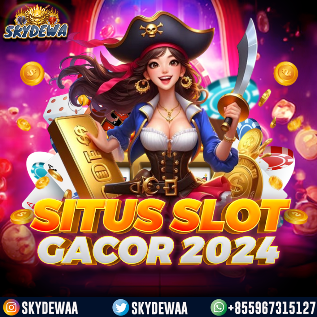 Situs Slot Terpopuler di Tahun 2024 Terungkap!