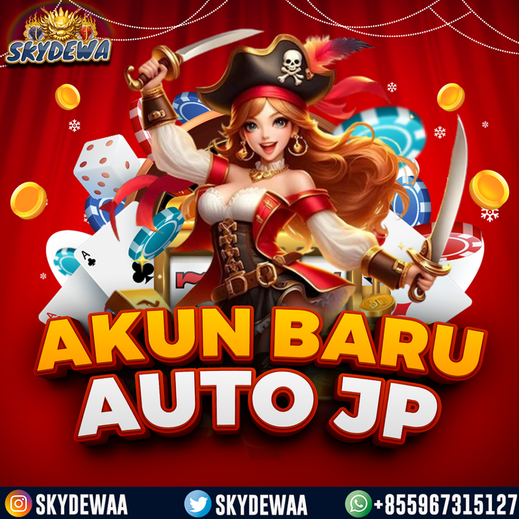 Mengapa Akun Baru Pasti JP di Situs Skydewa