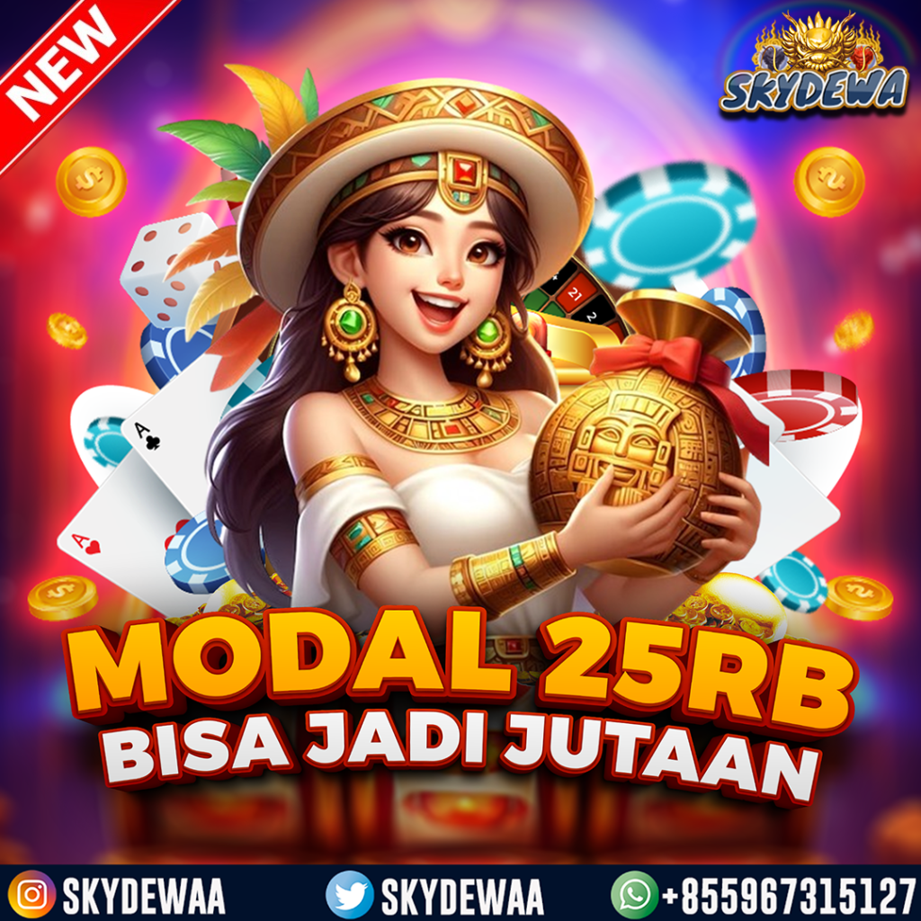 Skydewa Menawarkan Deposit Minimum Hanya 25K