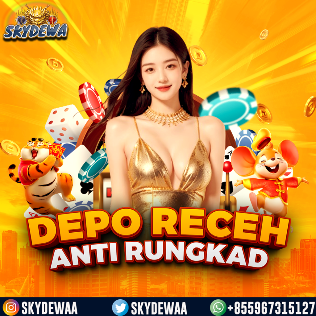 Situs Slot Paling Menguntungkan Anti Rungkad