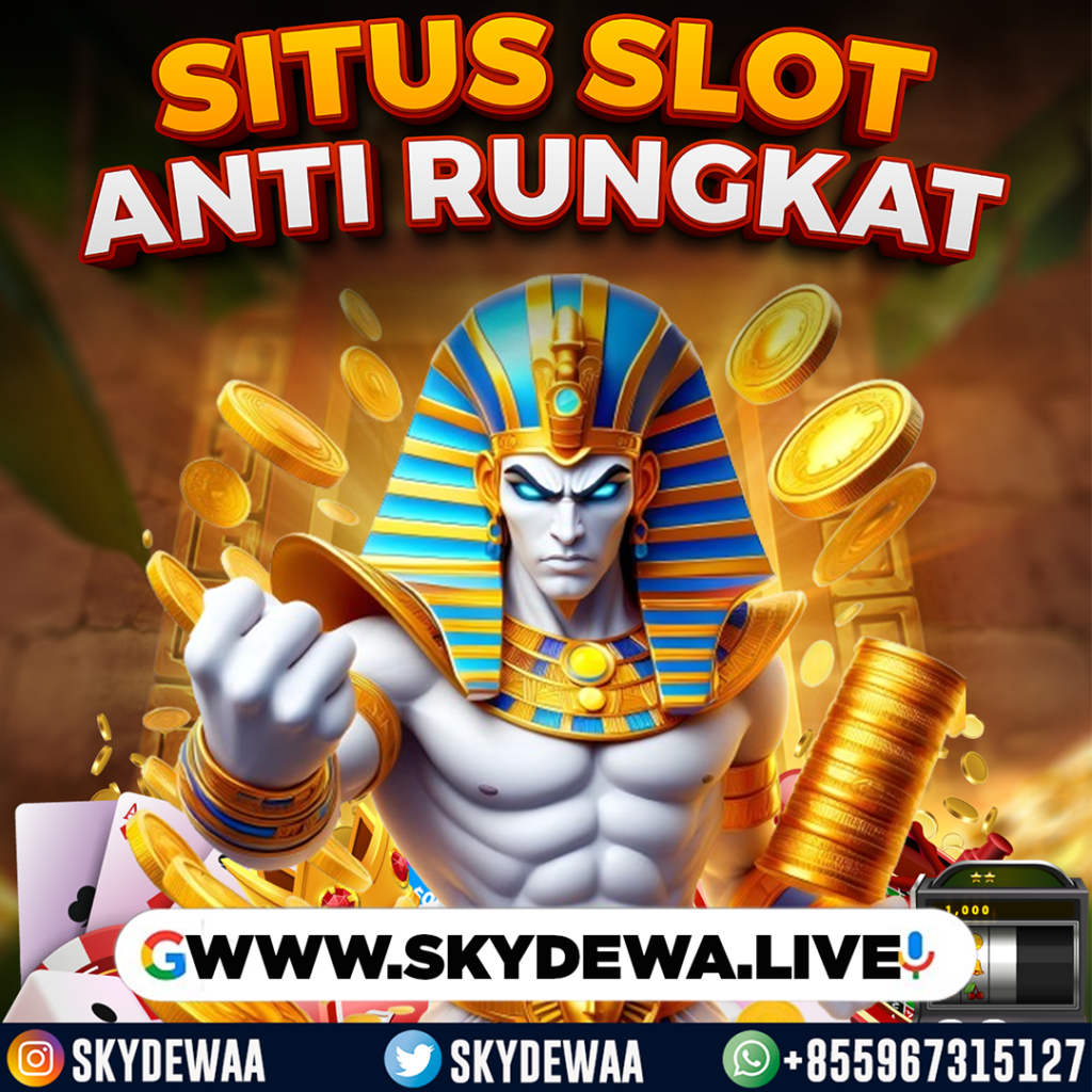 Agar Tidak Pernah Kalah di Skydewa Situs Slot!