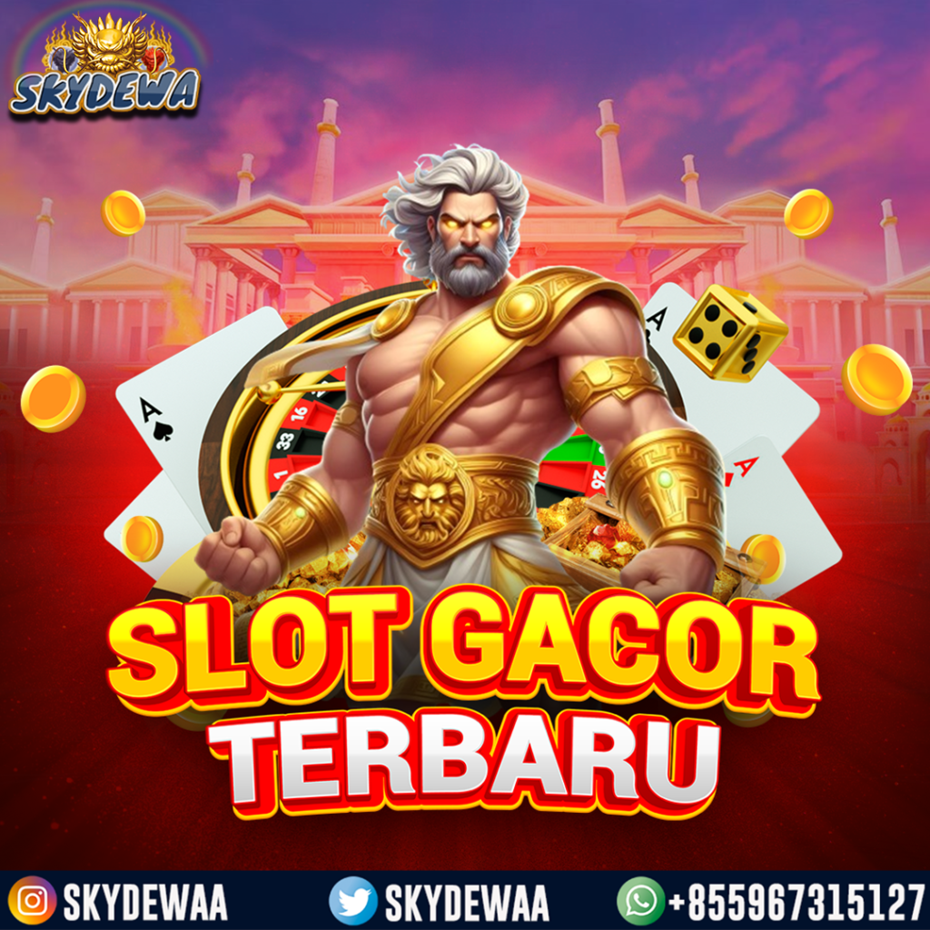 Temukan Situs Slot Gacor Terbaru Tahun 2024