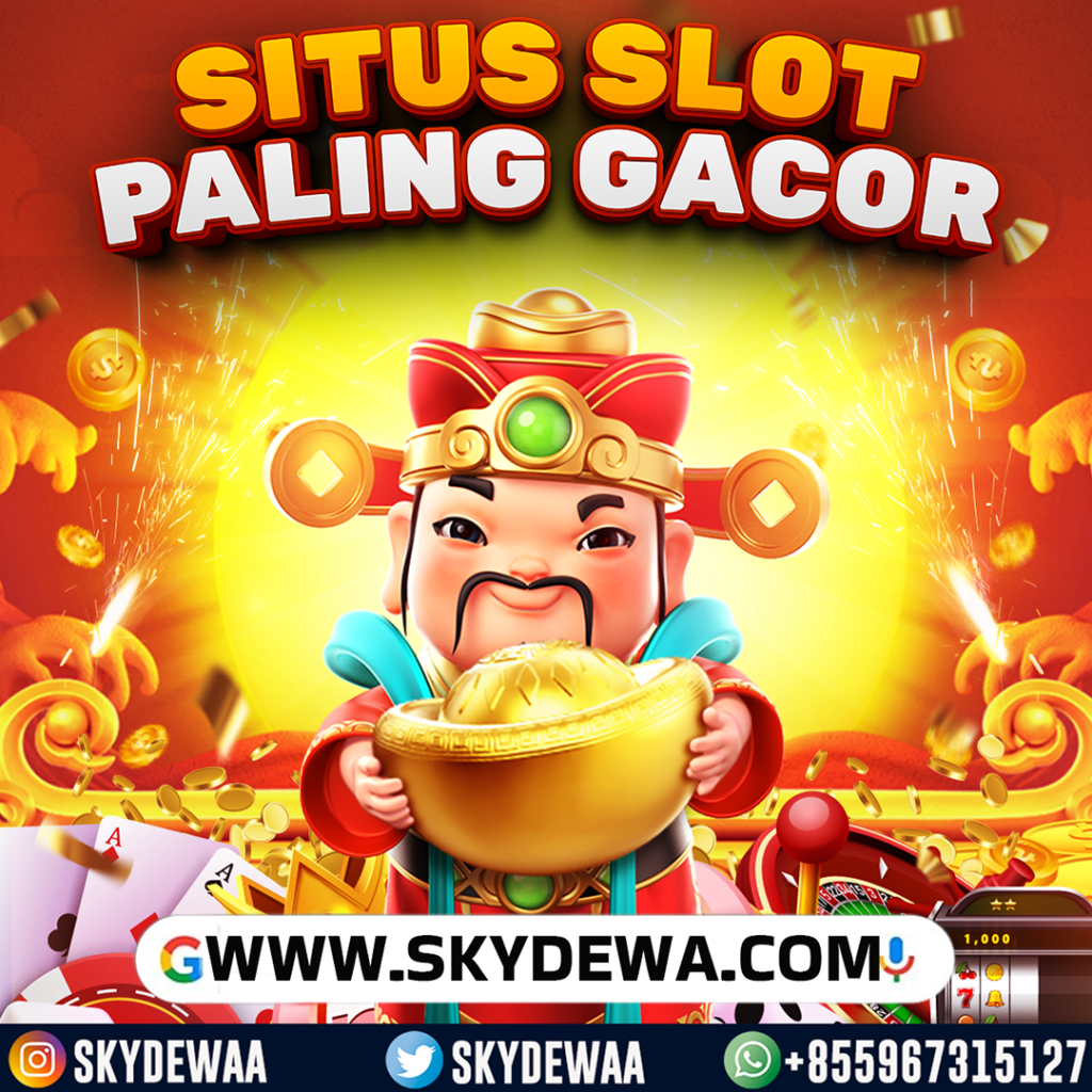 Mesin Slot di Situs Skydewa Paling Menguntungkan