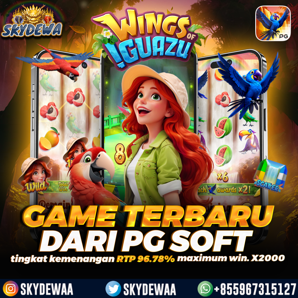 Tempat Terbaik untuk Bermain Game PG Soft!