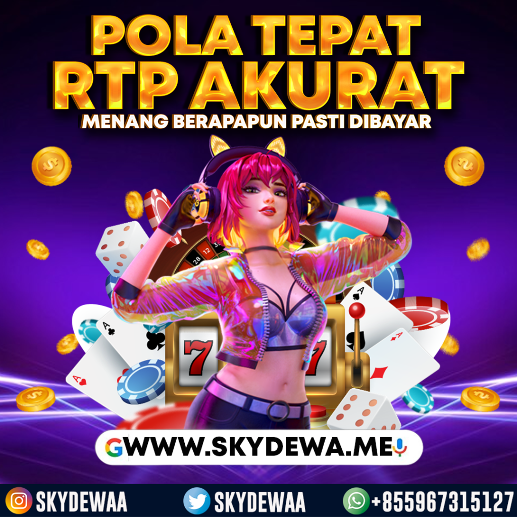 Jangan Lewatkan Info Bocoran RTP Slot Hari Ini