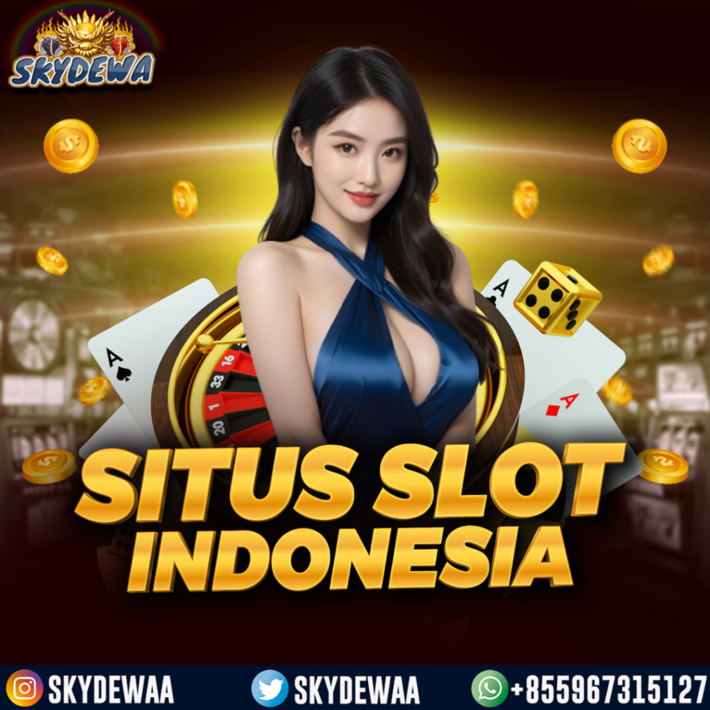 Menang Besar dengan Situs Slot Skydewa Indonesia